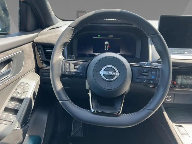 Nissan Qashqai N-DESIGN 1.3Xtronic Winter BOSE/360°/LED