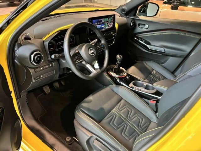 Nissan Juke DIG-T N-Sport