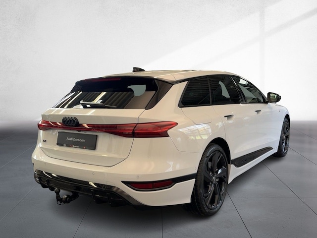 Audi A6 e-tron Avant Performance