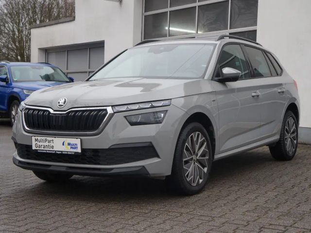 Skoda Kamiq Clever