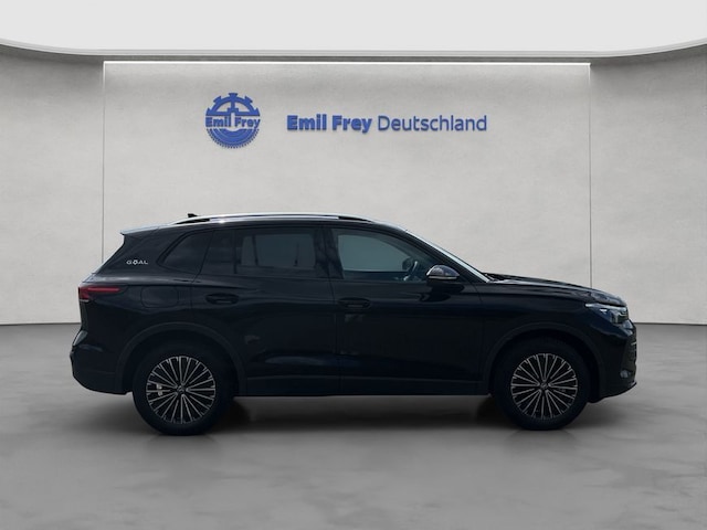 Volkswagen Tiguan DSG