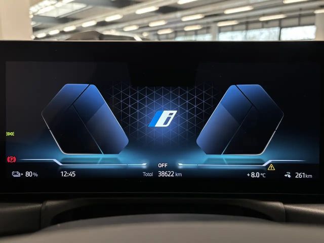 BMW i4 Coupé eDrive40