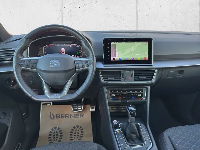 Seat Tarraco 4Drive DSG FR-lijn