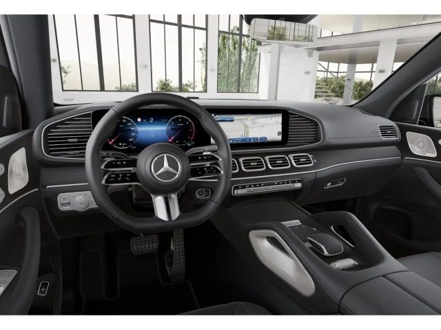 Mercedes-Benz GLE 450 4MATIC