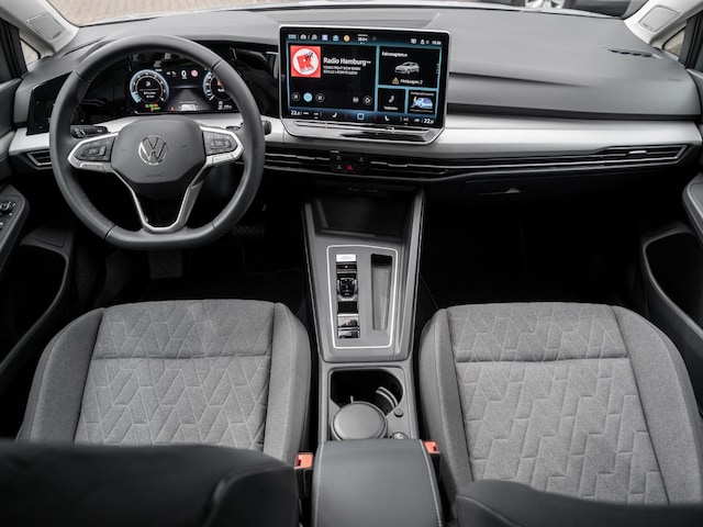 Volkswagen Golf 1.5 TSI DSG