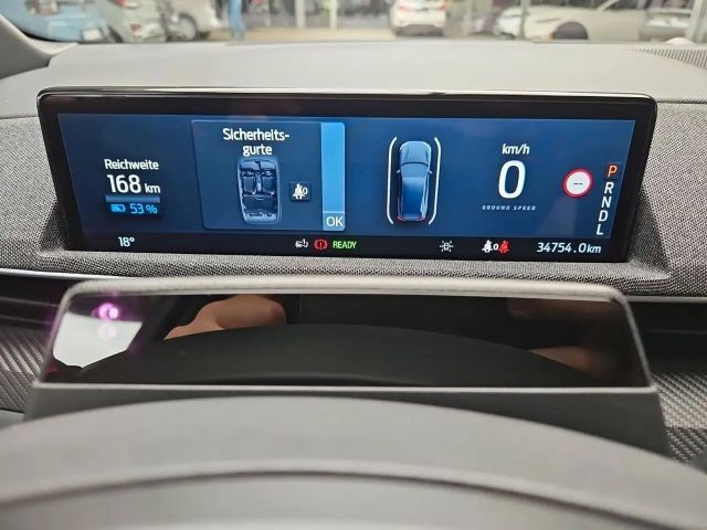 Ford Mustang Mach-E AWD