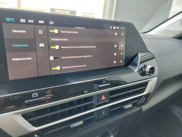 Citroën C4 Hybrid Max