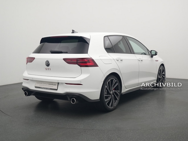 Volkswagen Golf DSG GTI Golf VIII