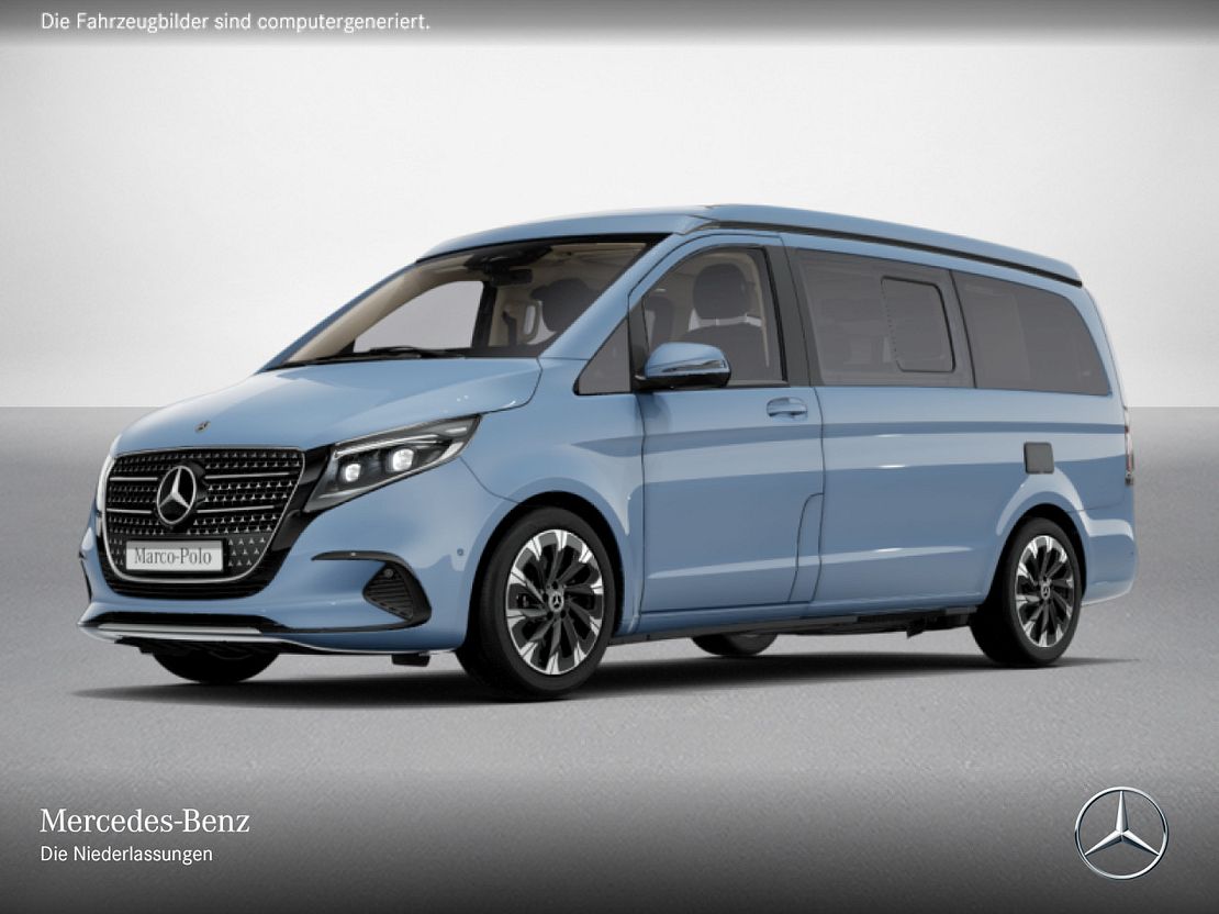 Mercedes-Benz Marco Polo 4MATIC