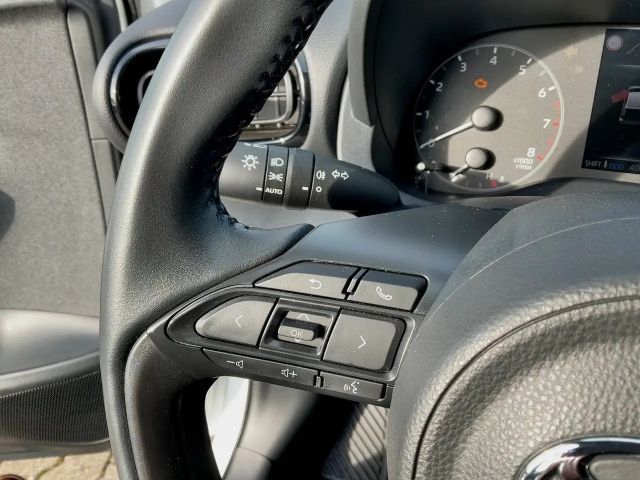 Toyota Yaris 1.0 VVT-i Comfort
