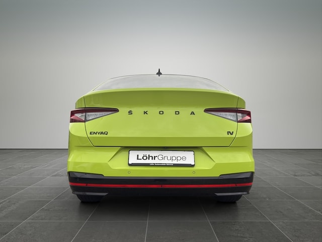 Skoda Enyaq Coupe Lounge RS