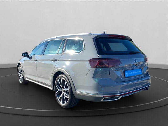 Volkswagen Passat 2.0 TSI AllTrack Variant