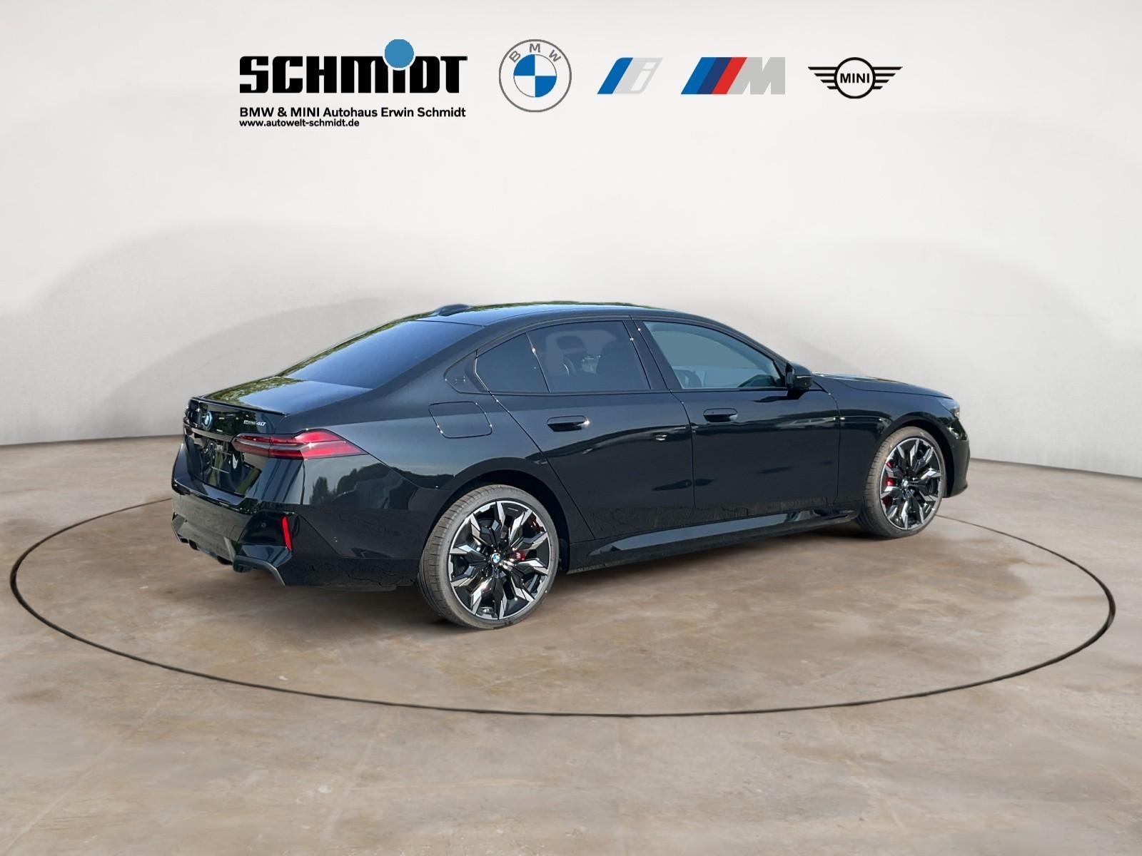 BMW i5 Sedan eDrive40