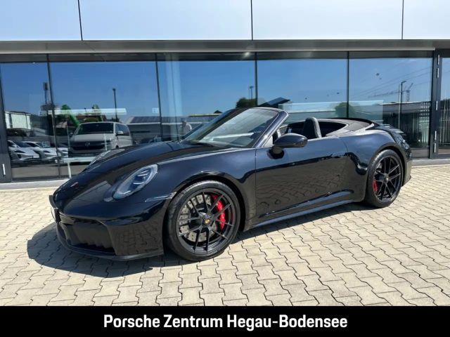 Porsche 992 Cabrio Carrera GTS