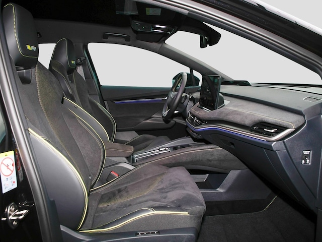 Skoda Elroq Elroq RS Lounge AHK/Navi/SmartLink/Wärmepumpe