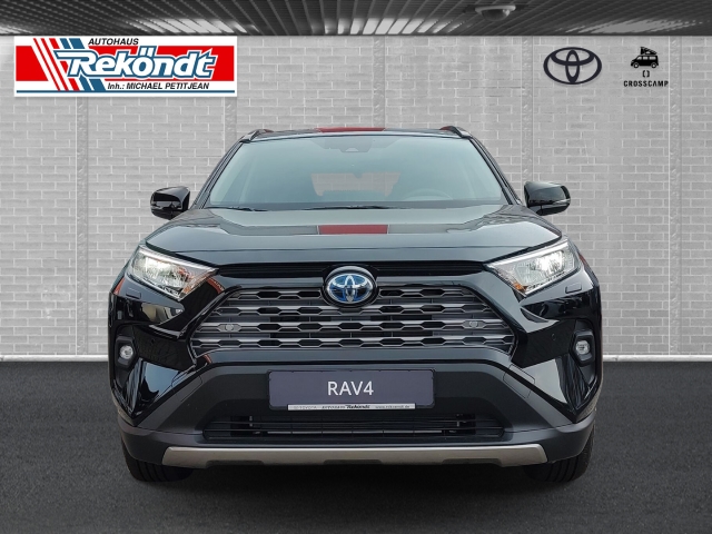 Toyota RAV4 5-deurs Team D