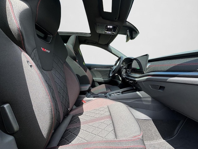 Skoda Octavia Combi RS