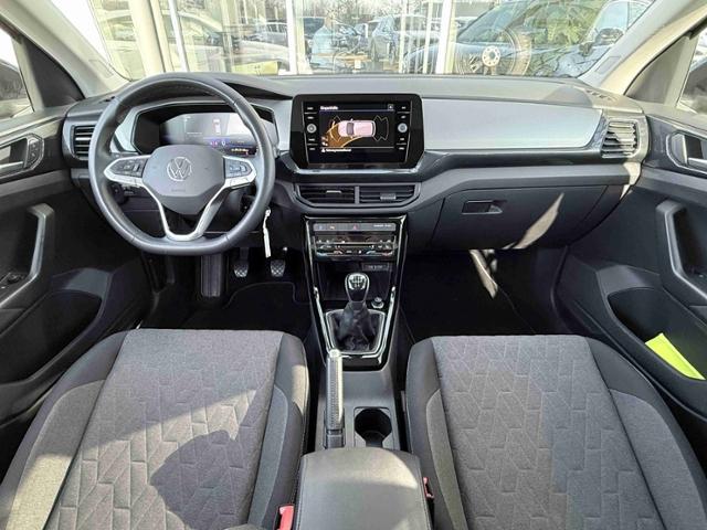 Volkswagen T-Cross Climatronik ACC LED SHZ 2xPDC Navi Allwe