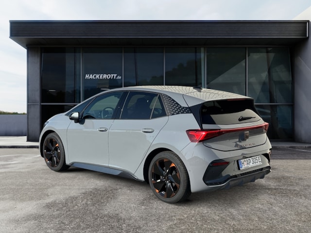 Cupra Born 77 kWh