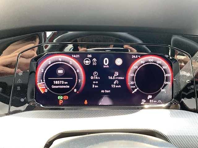 Volkswagen Golf Business GTI