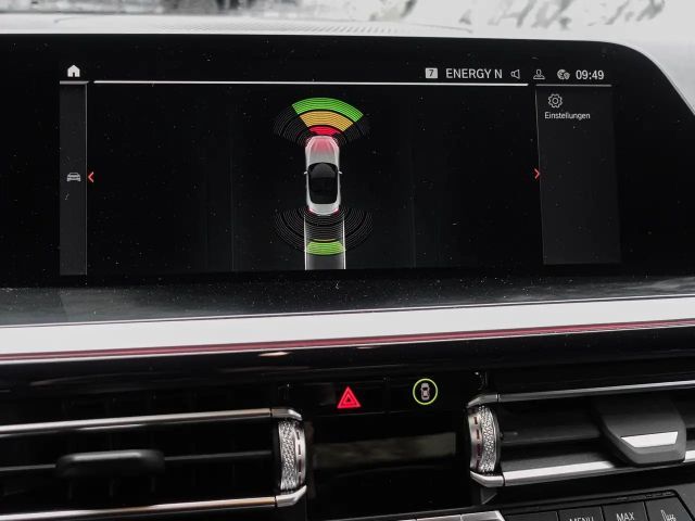 BMW Z4 Cabrio M-Sport Roadster sDrive20i