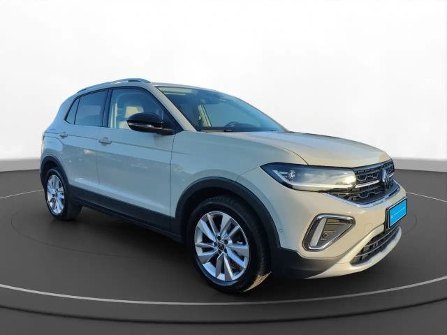 Volkswagen T-Cross 1.0 TSI DSG Style