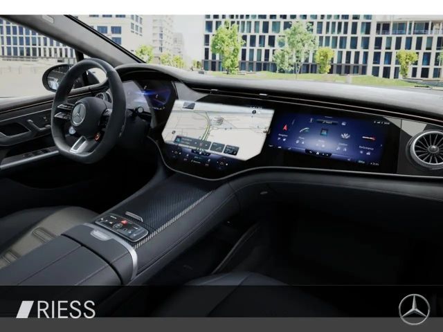 Mercedes-Benz EQE 43 4MATIC AMG Line Sedan