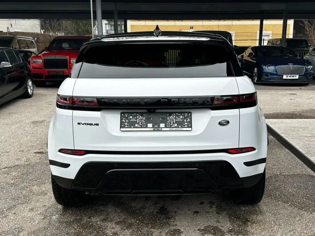 Land Rover Range Rover Evoque AWD