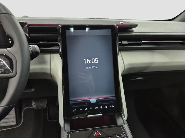 Ford Capri Extended 77 KW | Wärmepumpe | RFK | AHK | Navi | P