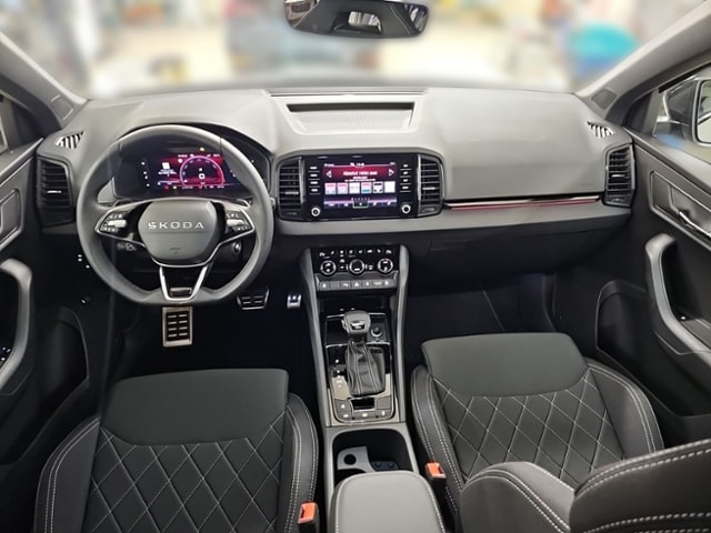 Skoda Karoq 4x4