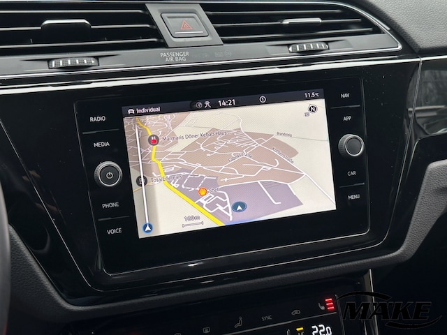 Volkswagen Touran 2.0 TDI DSG Highline