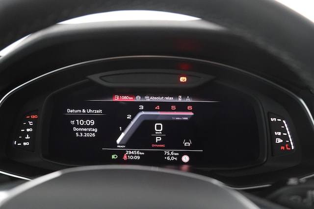 Audi A6 45 TDI Avant Quattro S-Tronic