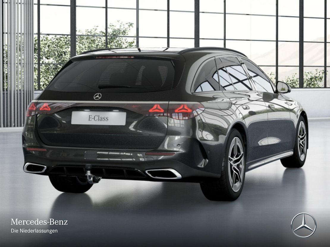 Mercedes-Benz E 220 E 220 d Estate