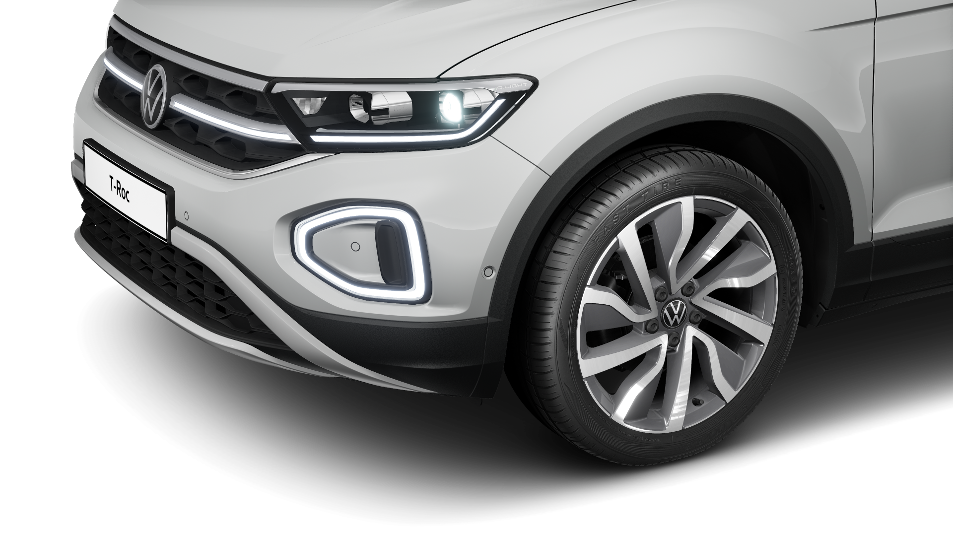 Volkswagen T-Roc Life