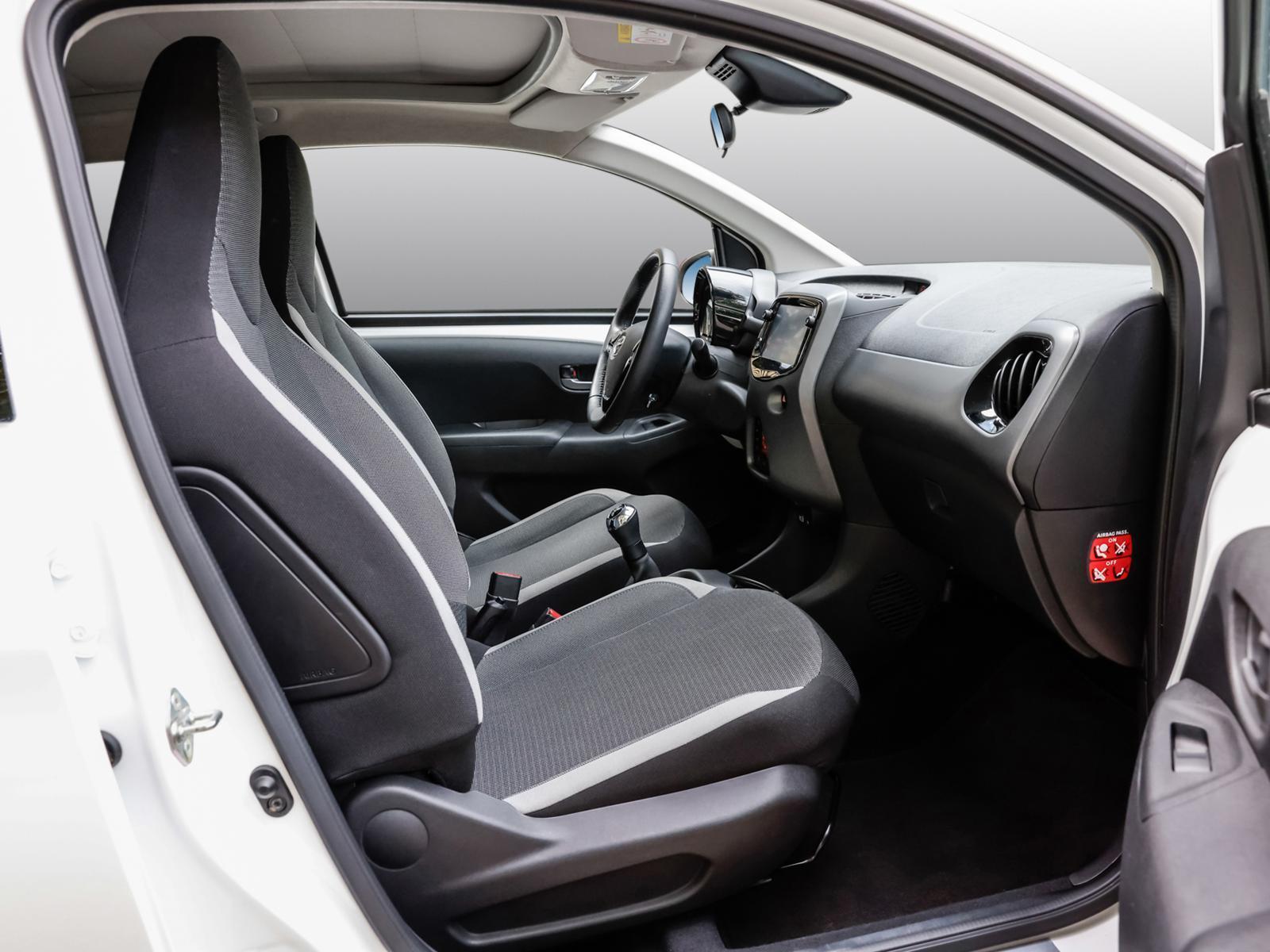 Toyota Aygo 5-deurs Team D