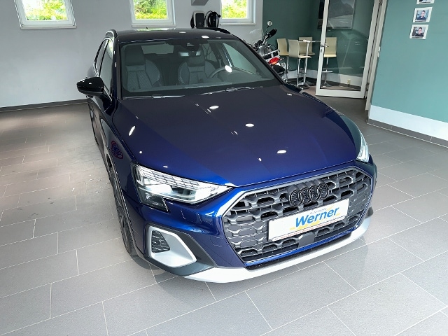 Audi A3 35 TFSI S-Tronic