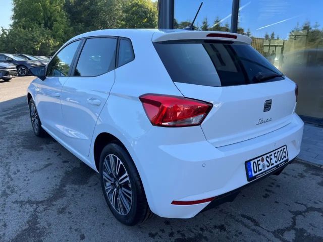 Seat Ibiza 1.0 TSI DSG Style