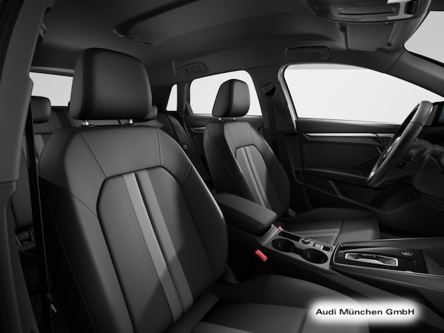 Audi A3 35 TDI S-Tronic Sportback