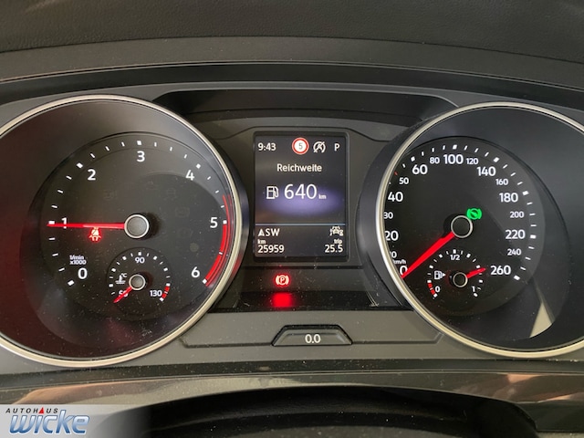 Volkswagen Tiguan 2.0 TDI 4Motion DSG Life