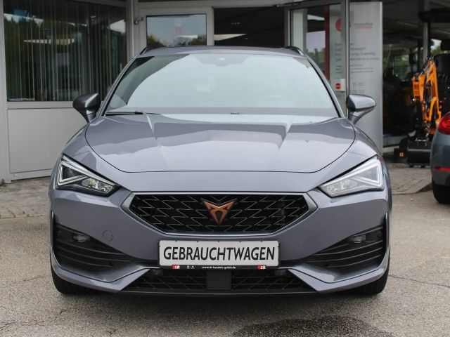 Cupra Leon Sportstourer