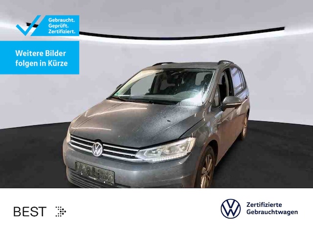 Volkswagen Touran 2.0 TDI DSG