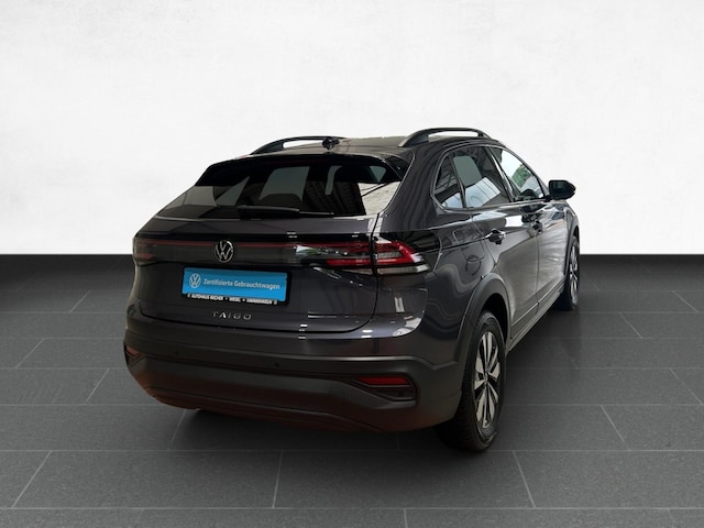 Volkswagen Taigo 1.0 TSI DSG Move
