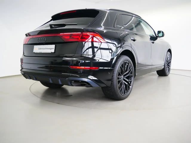 Audi Q8 50 TDI Quattro S-Line