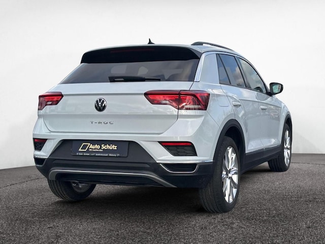 Volkswagen T-Roc 1.5 TSI Sport