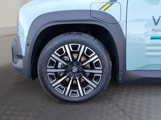 Renault 4 Comfort E-Tech Electric Iconic