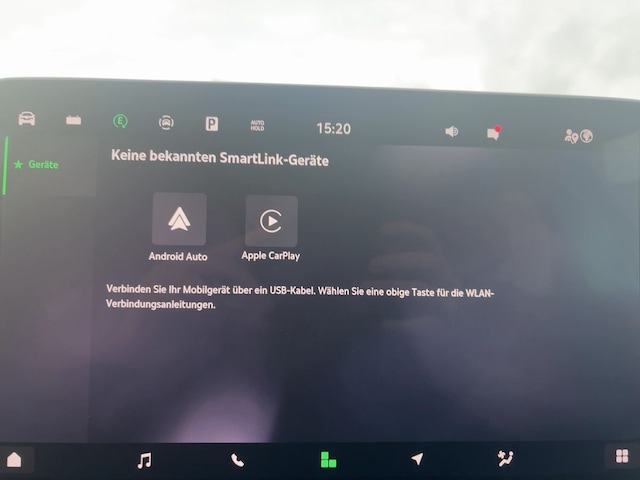 Skoda Superb 1.5 TSI Combi iV