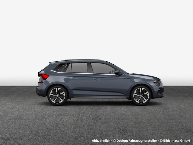 Skoda Kamiq 1.0 TSI Tour