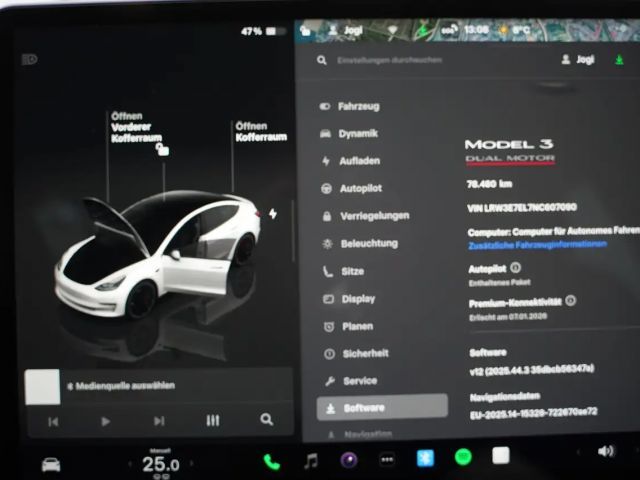 Tesla Model 3 Performance