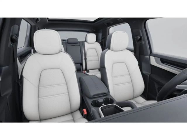 Porsche Cayenne E-Hybrid S