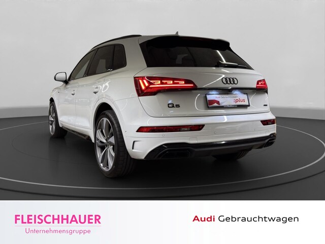 Audi Q5 40 TDI Quattro S-Tronic